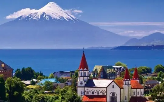 Chile el mejor país de latinoamérica
