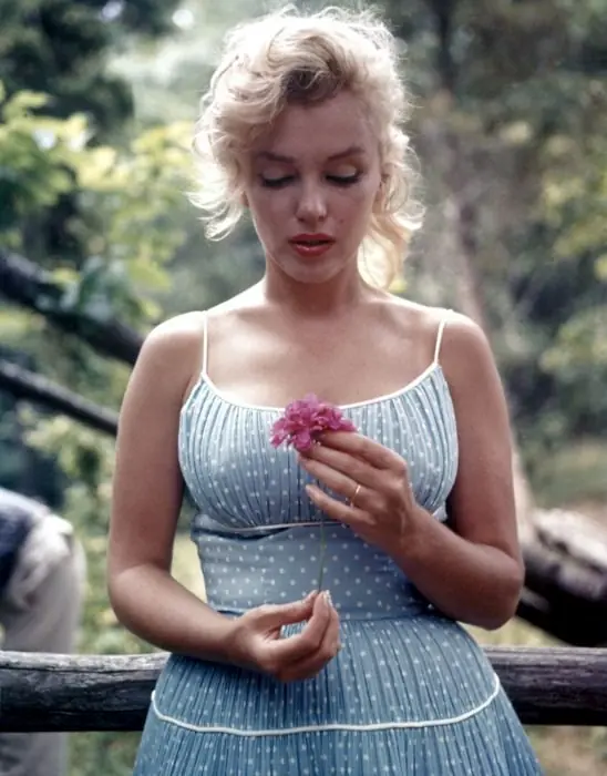 Marilyn Monroe cumpliría 91 años