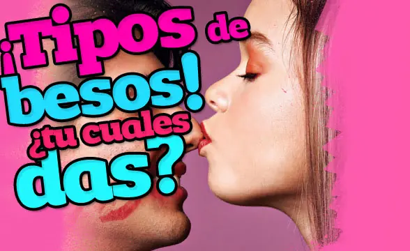 Tipos De Besos