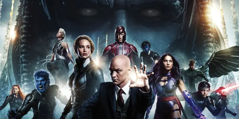 Actores que estarán el X-Men: Dark Phoenix