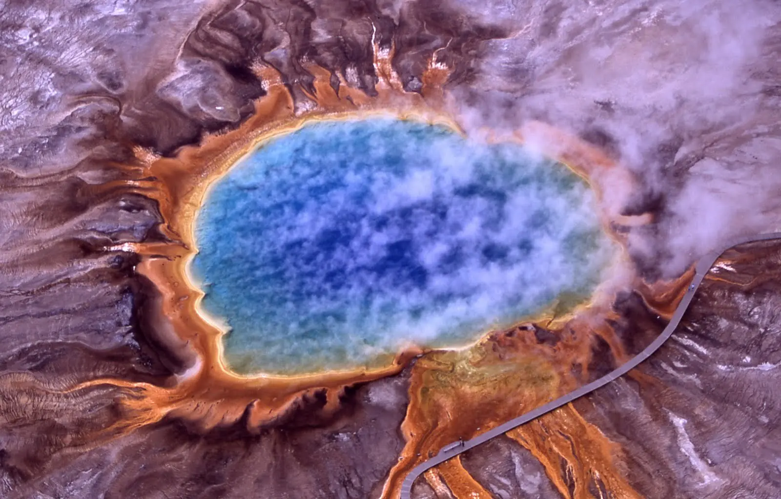 volcan de yellowstone