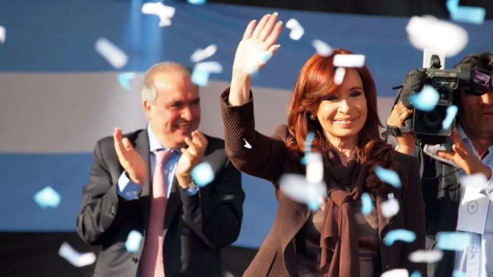 cristina fernandez de kirchner