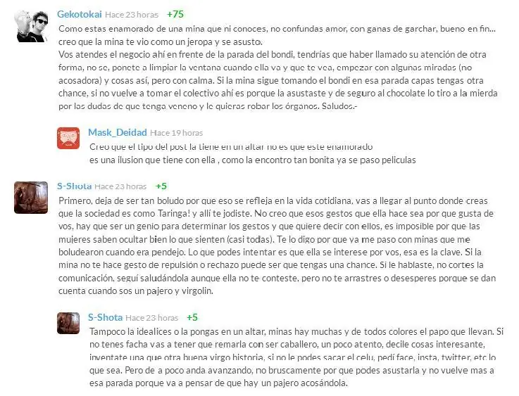 virgohistorias