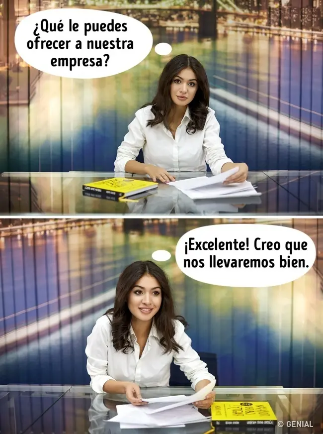 gestos