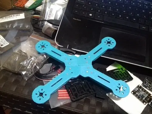 quadcopter