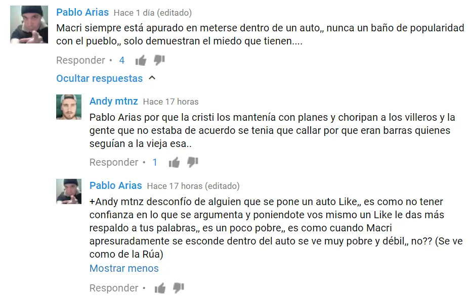argentina