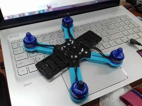 drone volador