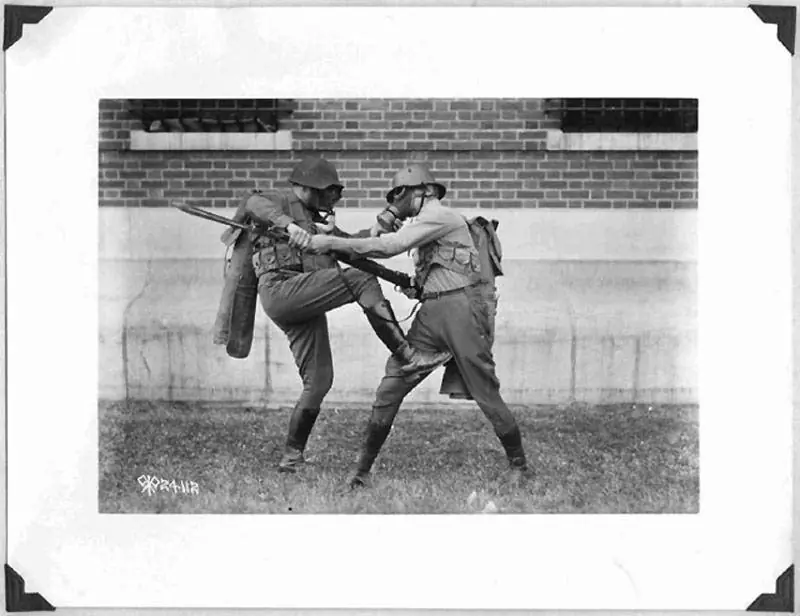 Fotografías censuradas de la Primera Guerra Mundial