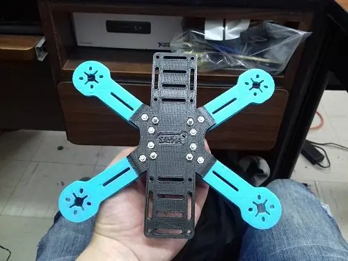 cuadcopter