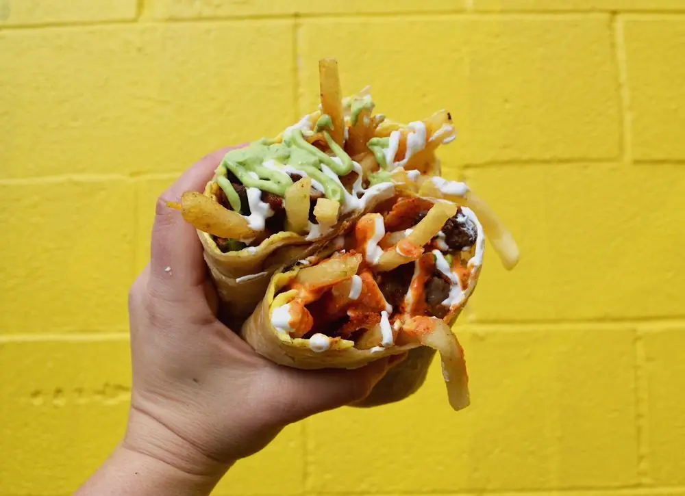 Lo que pasa si viajas a México para robar la mejor recetas