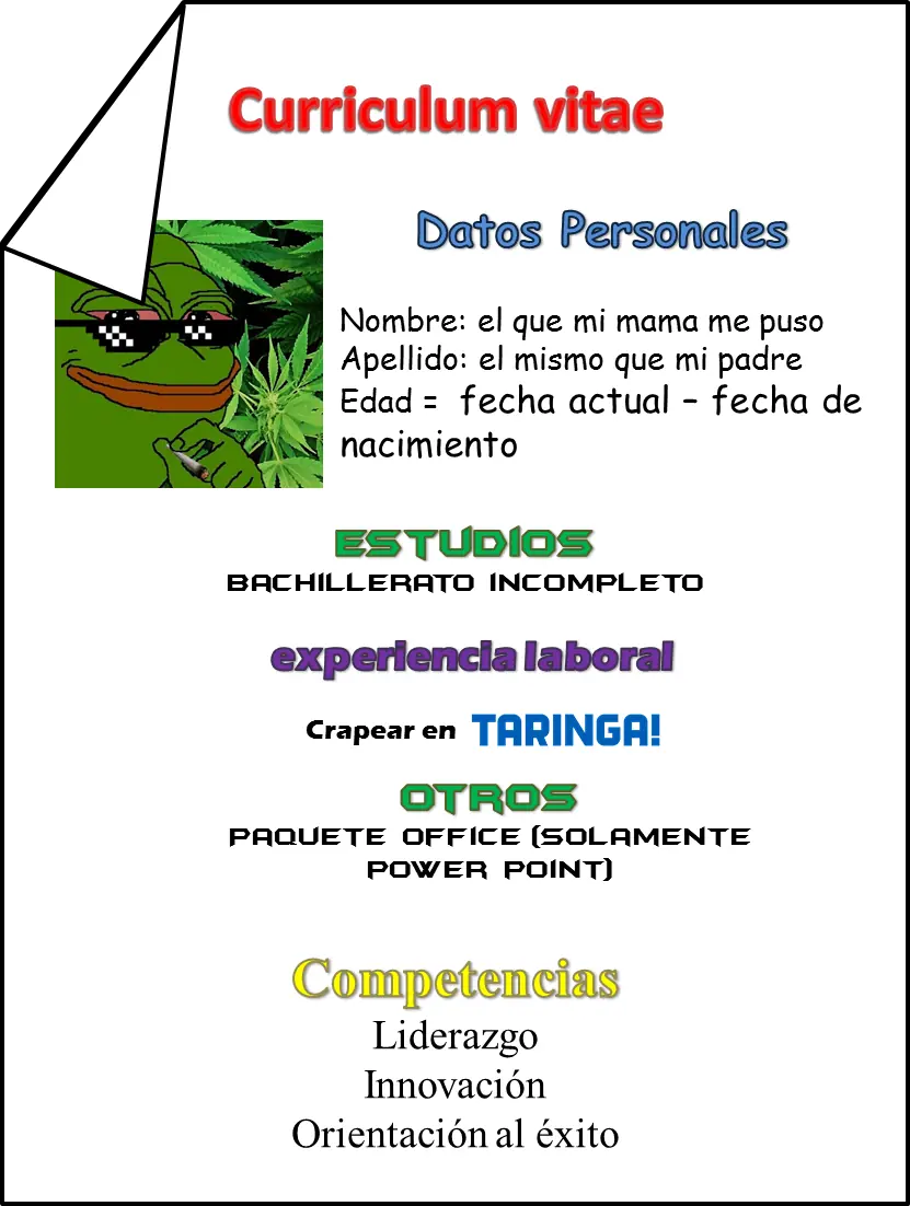 enganaron