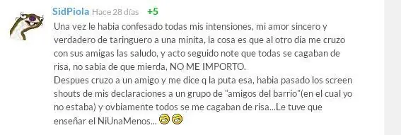Virgoanécdotas enfermas, vergonzosas y torcidas #2