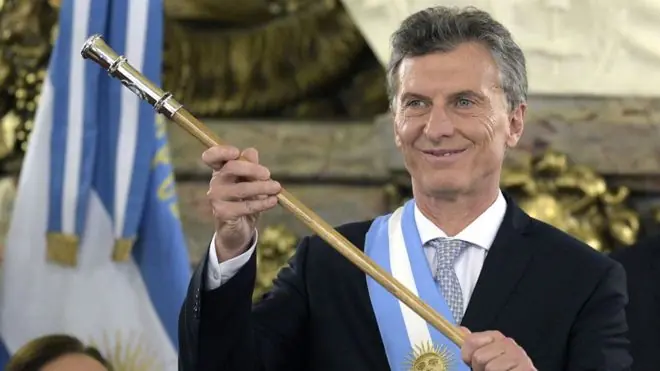 Hagamos top a Macri porq ha sido el mejor presi de Argentina