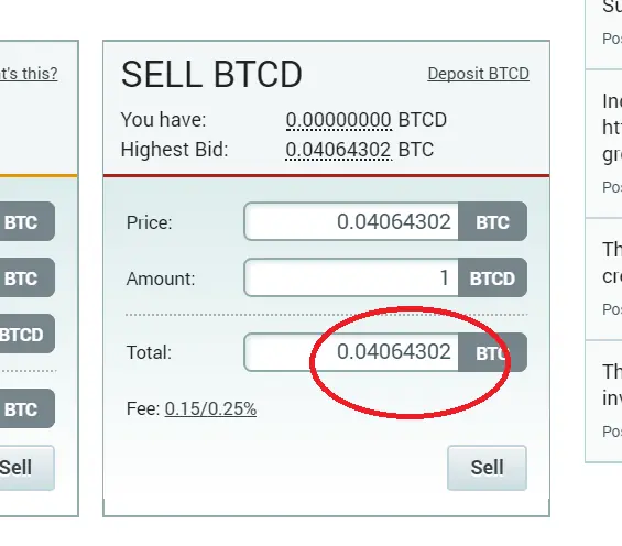bitcoin