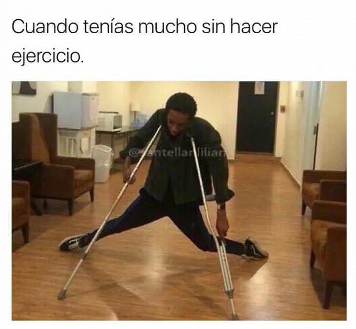 Crap de humor para este sábado