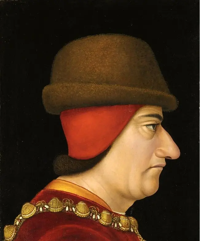 Los 10 reyes más feos de la historia