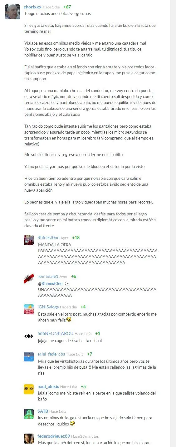virgohistorias