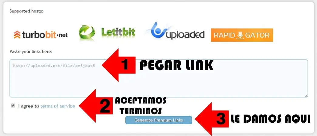 Descargas lentas con algunos servidores?