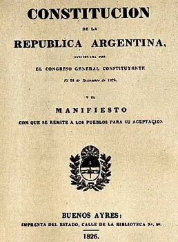 rivadavia rivadavia