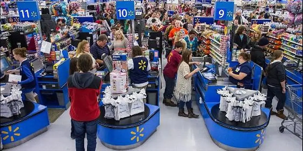 supermercados