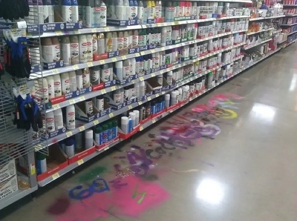 20 Fotografía demuestra trabajar en supermercado es lo peor