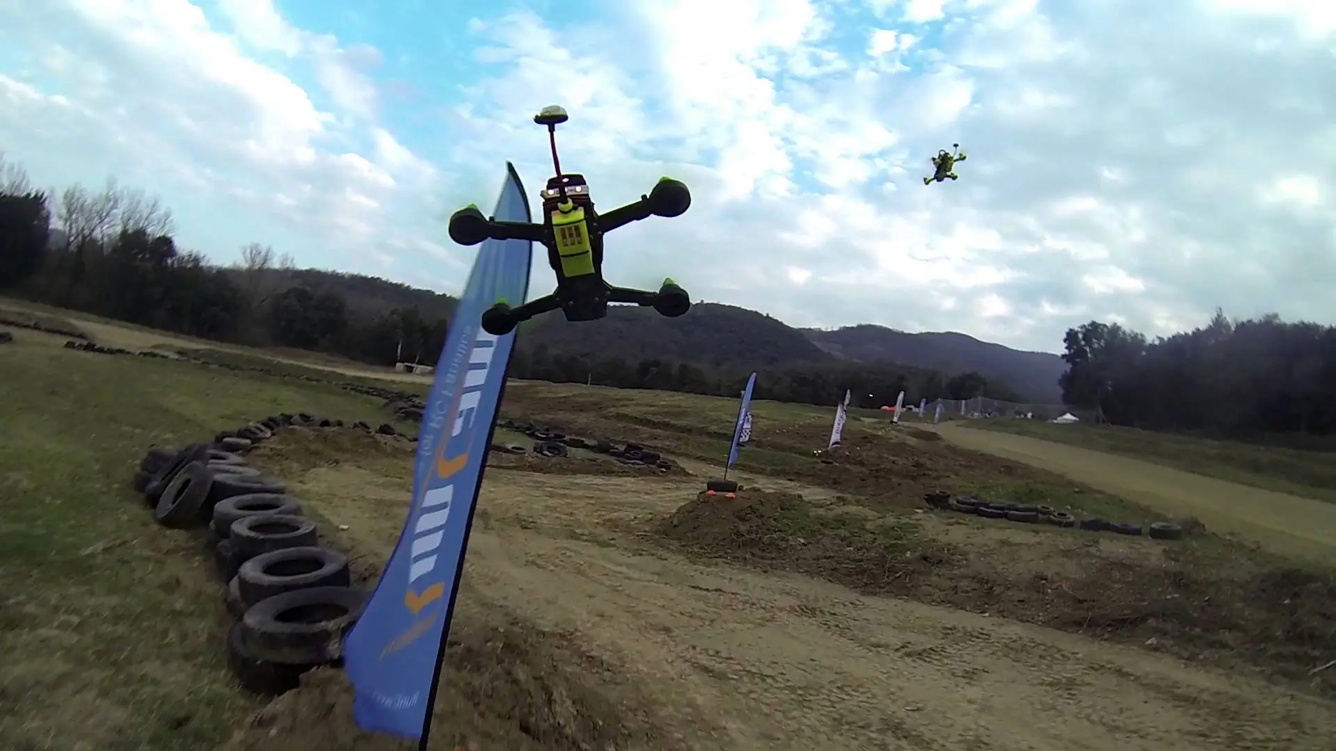 quadcopter