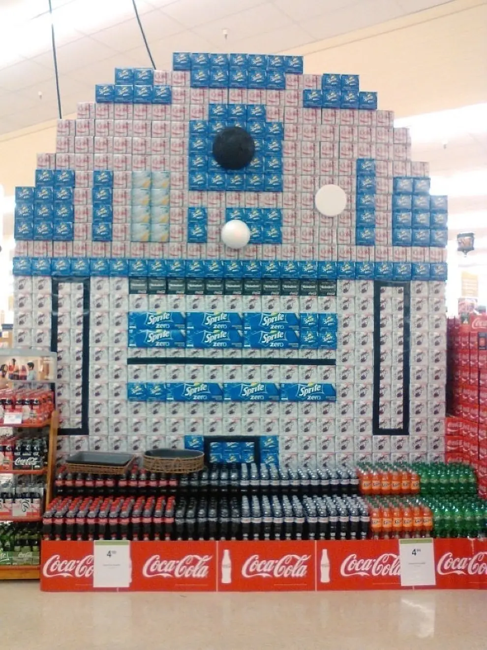 supermercados