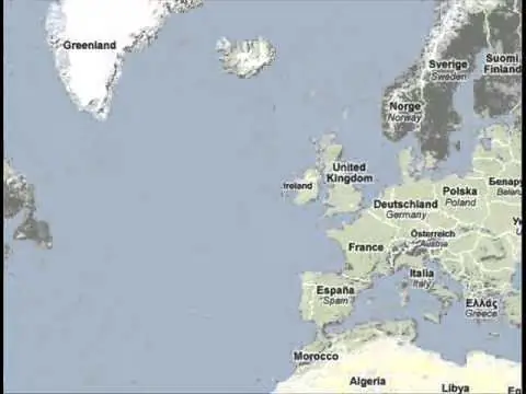 islandia informacion