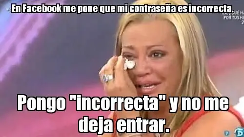 Las mejores peores contraseñas que usamos en Internet Las mejores peores contraseñas que usamos en Internet