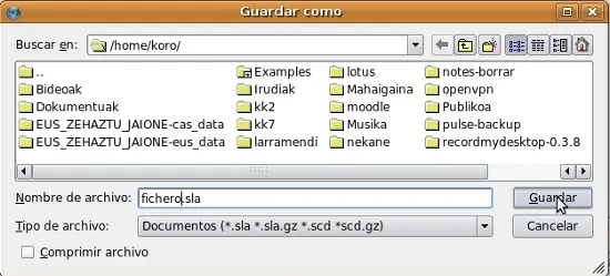Aprendé a usar Scribus software libre para publicacion