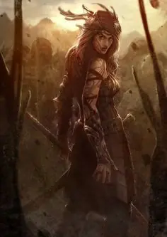 Vikingo Cuervo Floki Vilgeroarso