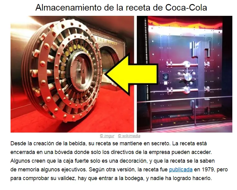 secretos