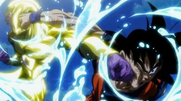 Dragon Ball Super 95 fue un éxito a nivel mundial