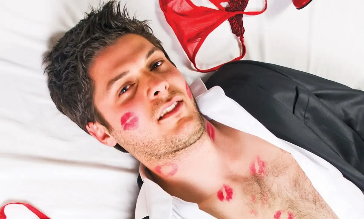 tonterías que un hombre hace justo después de terminar