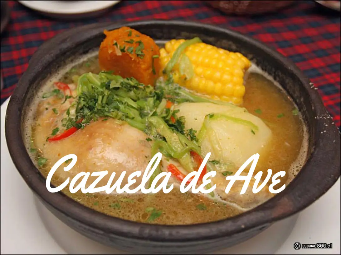 Comida Tipica Chilena
