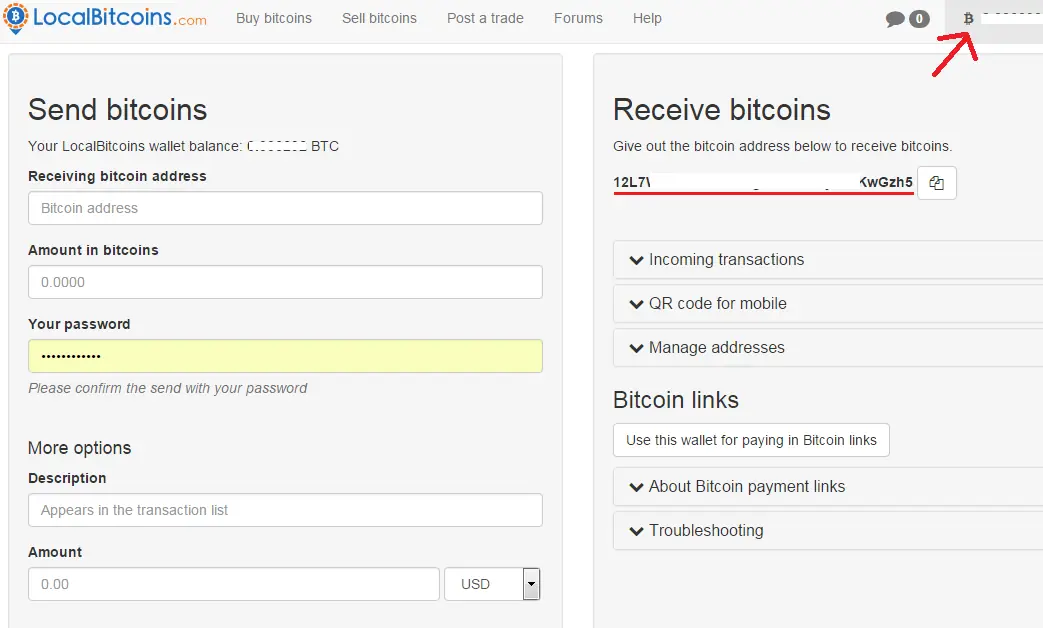 Cómo vender bitcoins en Localbitcoins [Megapost]