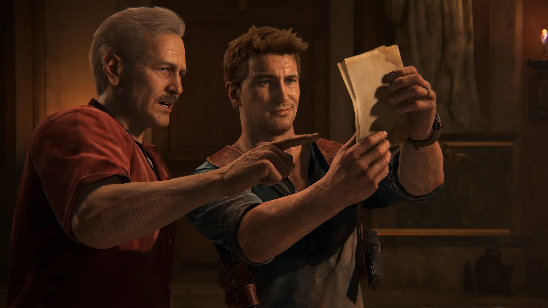 uncharted 4