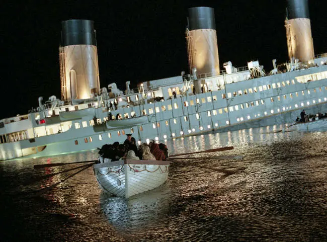 Los secretos sobre la noche del hundimiento del Titanic Los secretos sobre la noche del hundimiento del Titanic