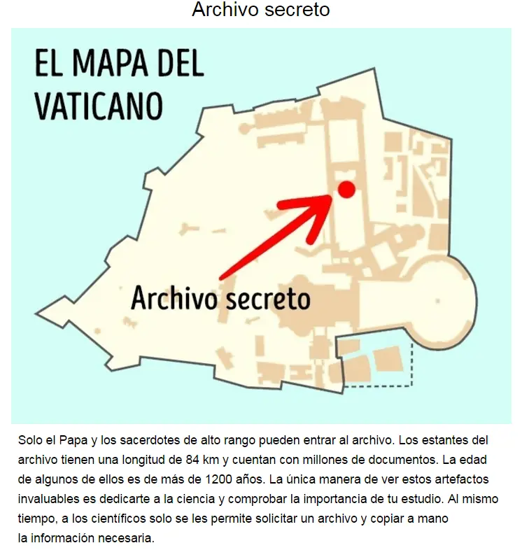 8 lugares secretos que nunca jamás podrás entrar.