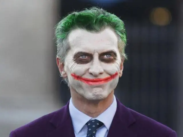 chiste de Macri chiste de Macri