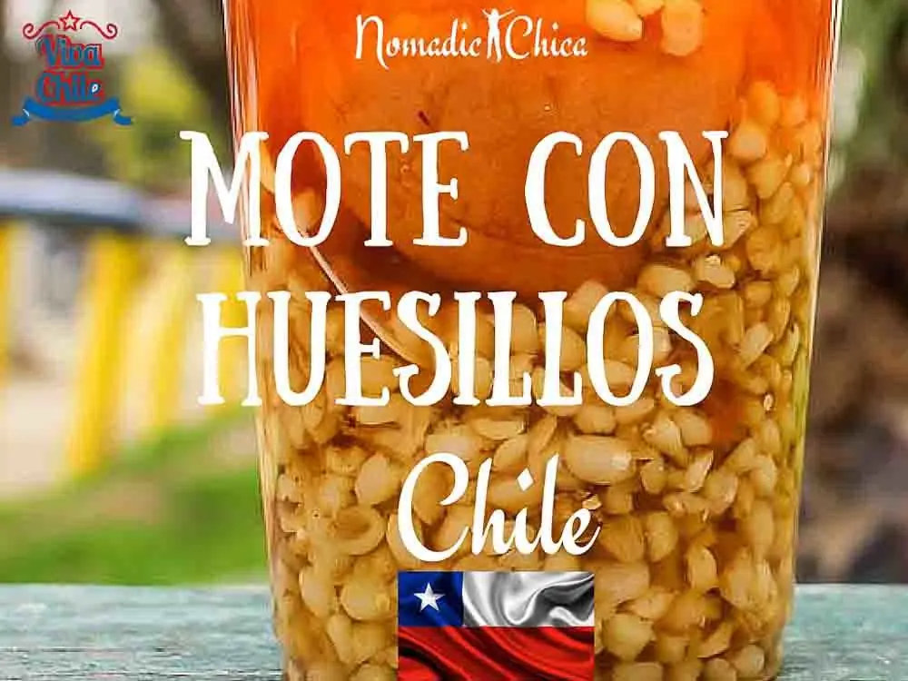 Comida Tipica Chilena