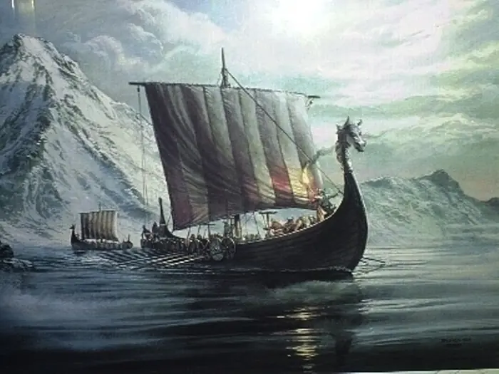 HrafnaFloki