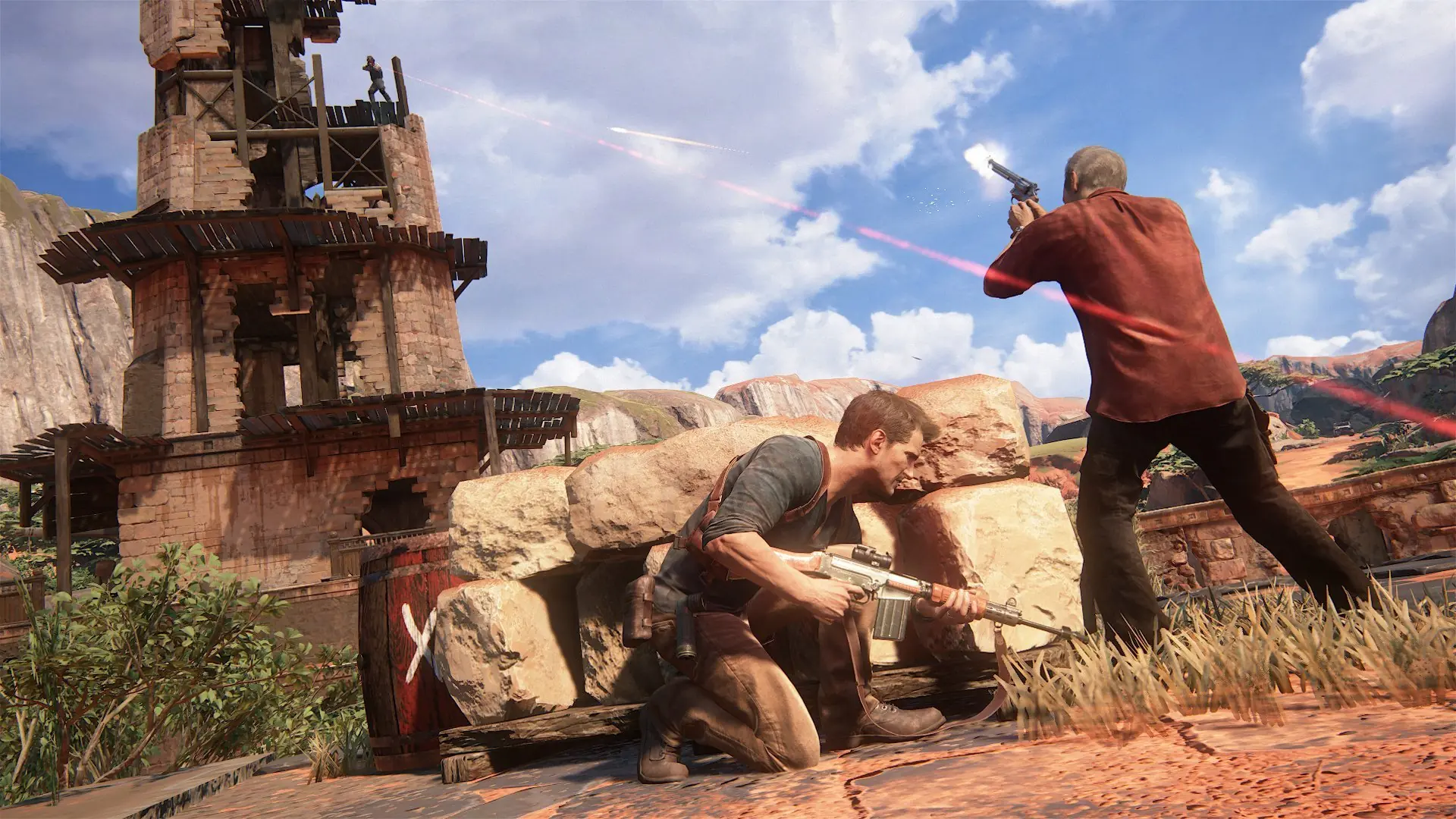 Uncharted 4 Que opinan?