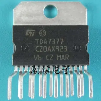 Amplificadores de 12 V 30,40 y 70 W con TDA