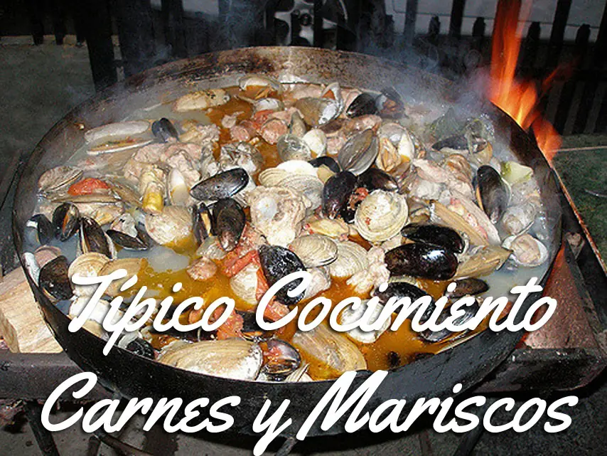 COMIDA CHILENA
