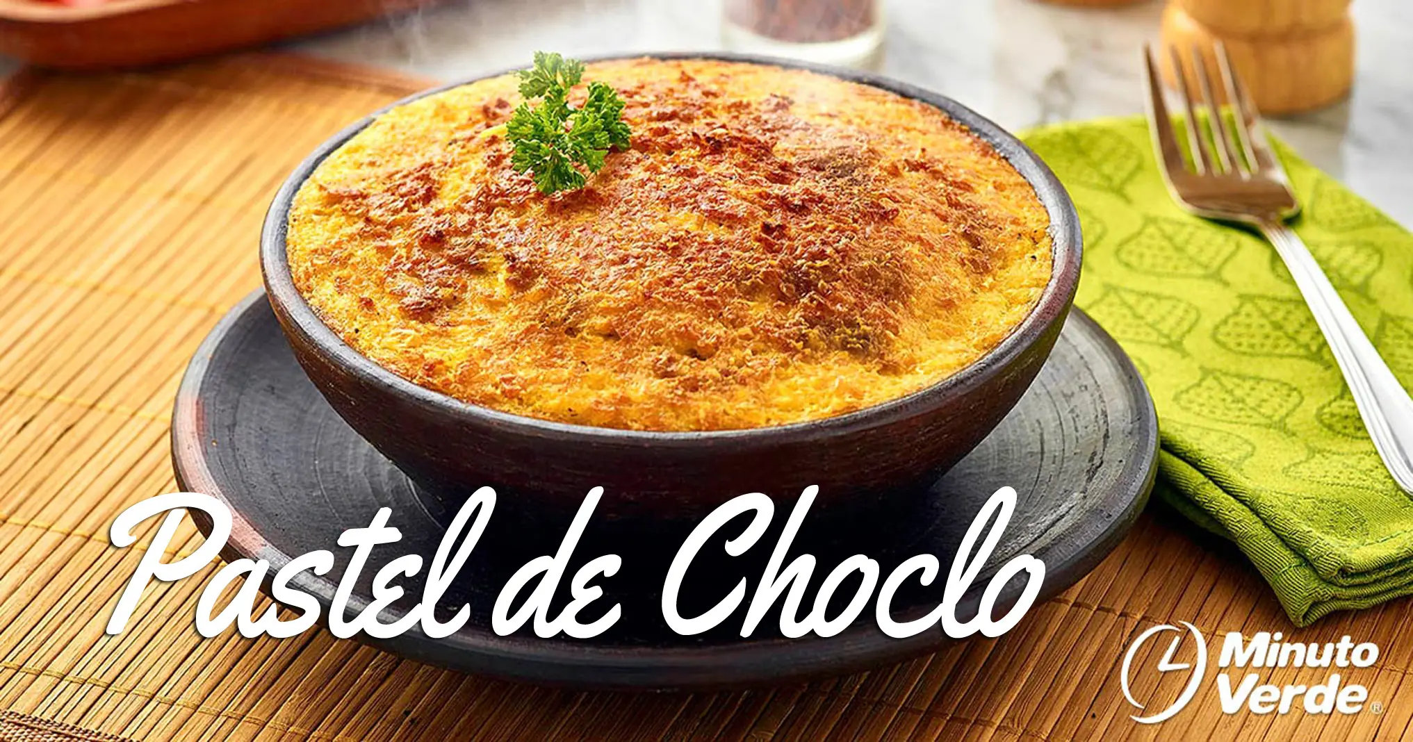 COMIDA CHILENA