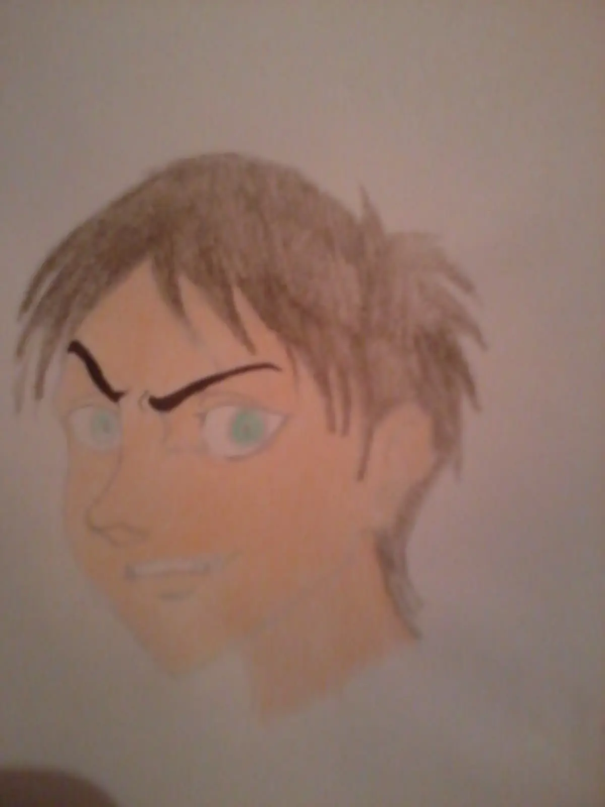 Dibujo a color
