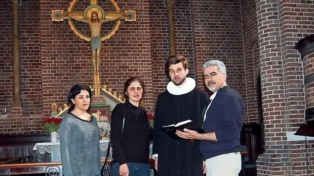 peligro islamico