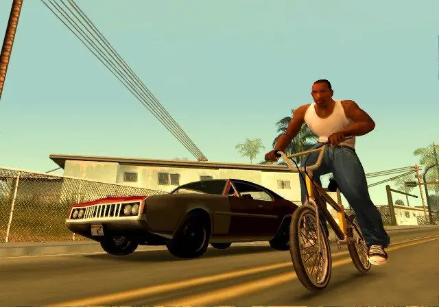 Curiosidades Y Biografías de los protagonistas de GTA
