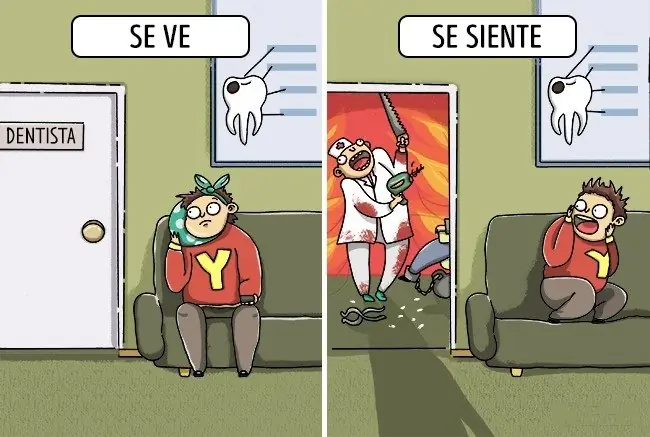 como se siente